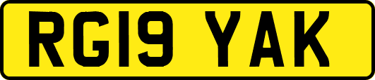 RG19YAK