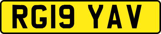 RG19YAV