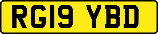 RG19YBD