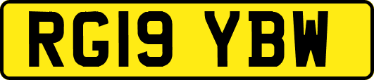 RG19YBW