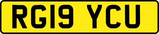 RG19YCU