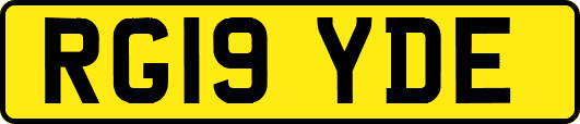 RG19YDE