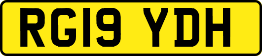 RG19YDH