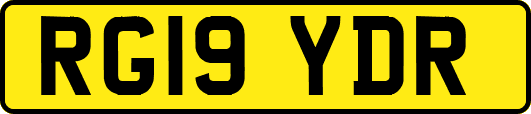RG19YDR