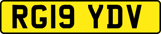 RG19YDV