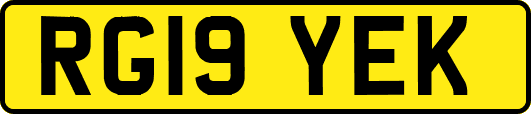 RG19YEK