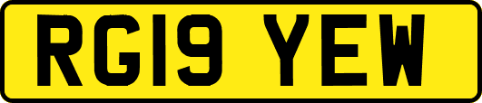 RG19YEW