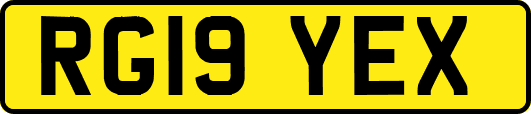 RG19YEX