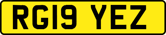 RG19YEZ