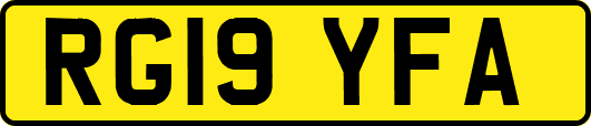 RG19YFA