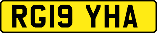 RG19YHA