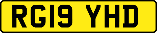 RG19YHD