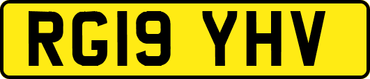 RG19YHV