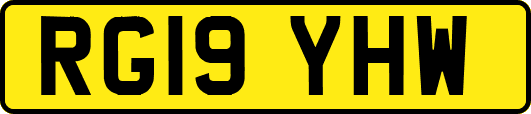 RG19YHW