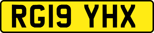 RG19YHX
