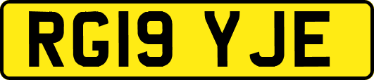 RG19YJE