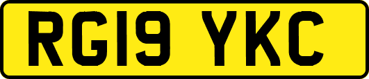 RG19YKC
