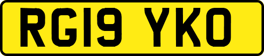 RG19YKO