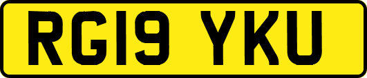 RG19YKU