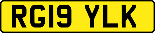 RG19YLK
