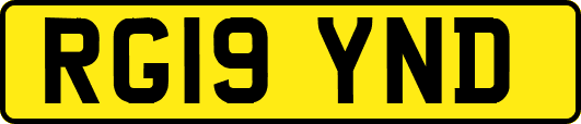 RG19YND
