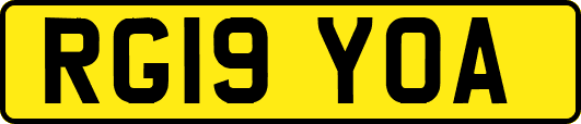 RG19YOA