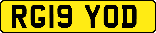RG19YOD
