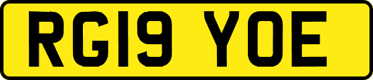 RG19YOE