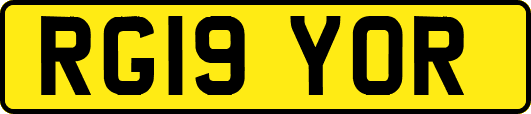 RG19YOR