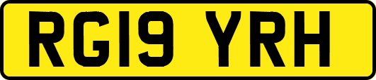 RG19YRH