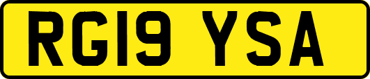 RG19YSA