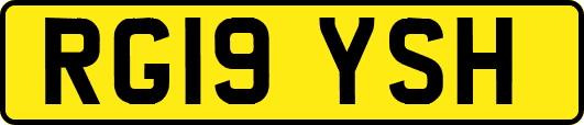 RG19YSH