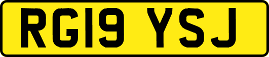 RG19YSJ