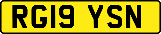 RG19YSN