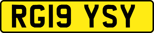 RG19YSY
