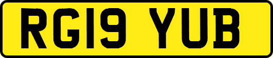 RG19YUB