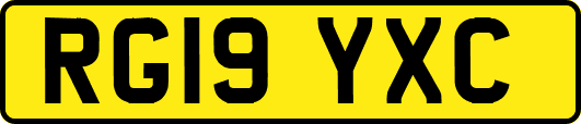 RG19YXC