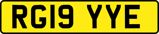 RG19YYE