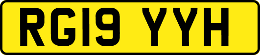 RG19YYH