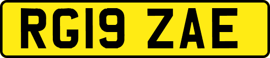 RG19ZAE