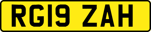 RG19ZAH