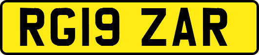 RG19ZAR