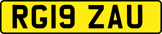 RG19ZAU
