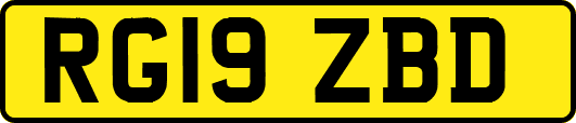 RG19ZBD