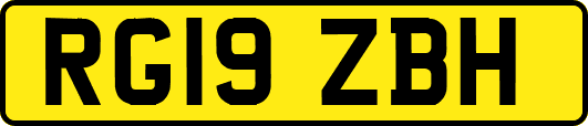 RG19ZBH