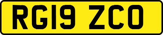 RG19ZCO