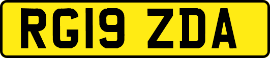 RG19ZDA