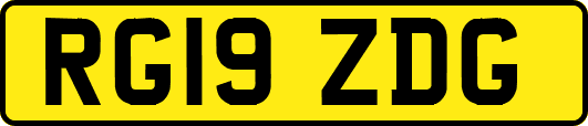 RG19ZDG