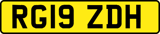 RG19ZDH
