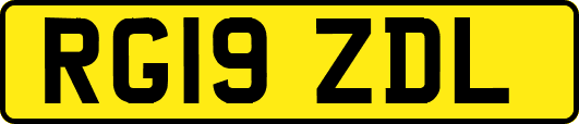 RG19ZDL